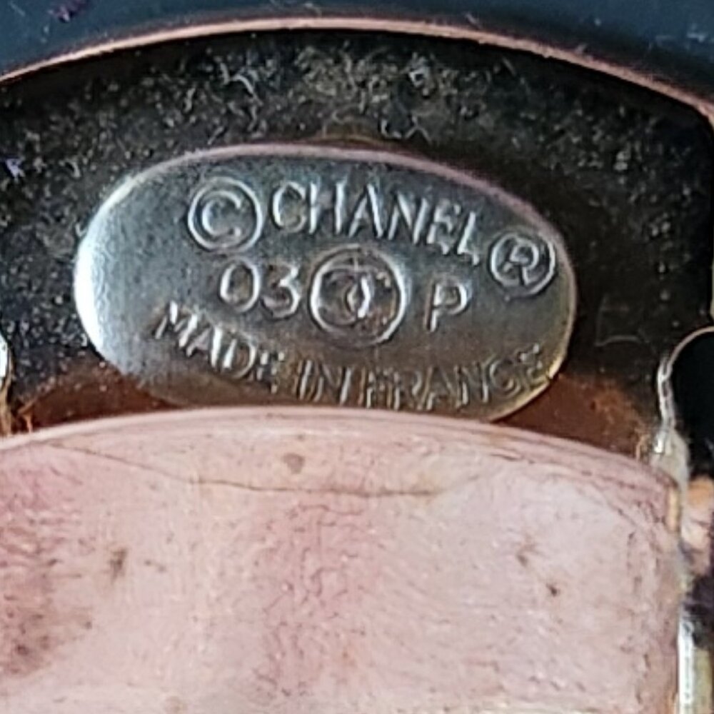 Chanel Barrette Hairclip and Bag - Picture 6 of 14